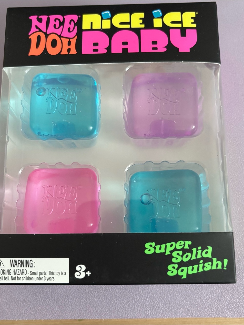 Needoh Nice Ice Baby
